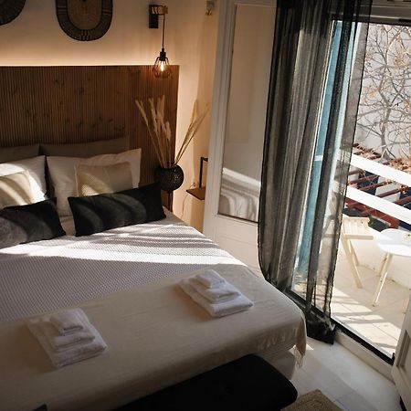 Nisos Home Stay Mykonos Town ภายนอก รูปภาพ