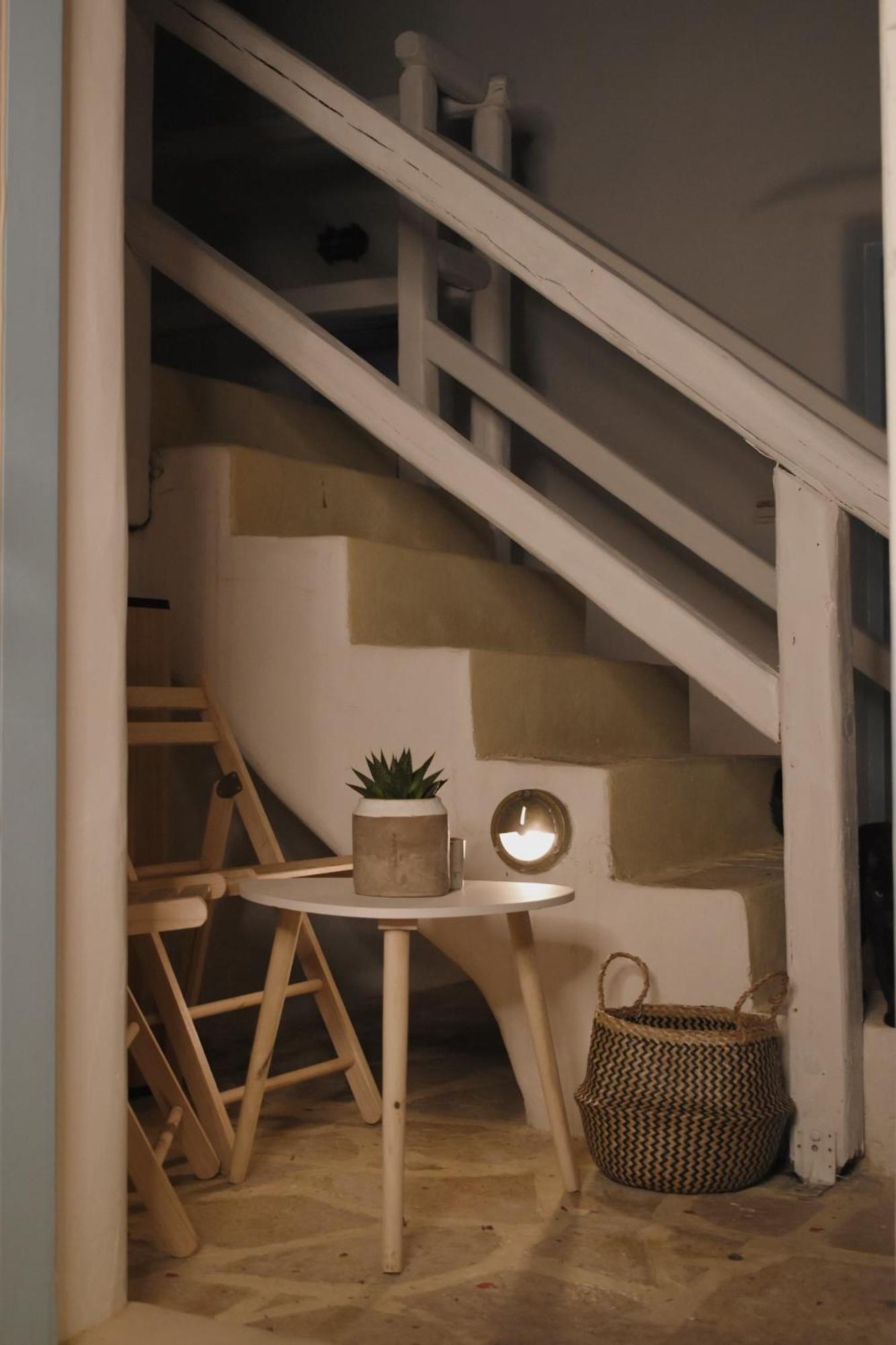 Nisos Home Stay Mykonos Town ภายนอก รูปภาพ