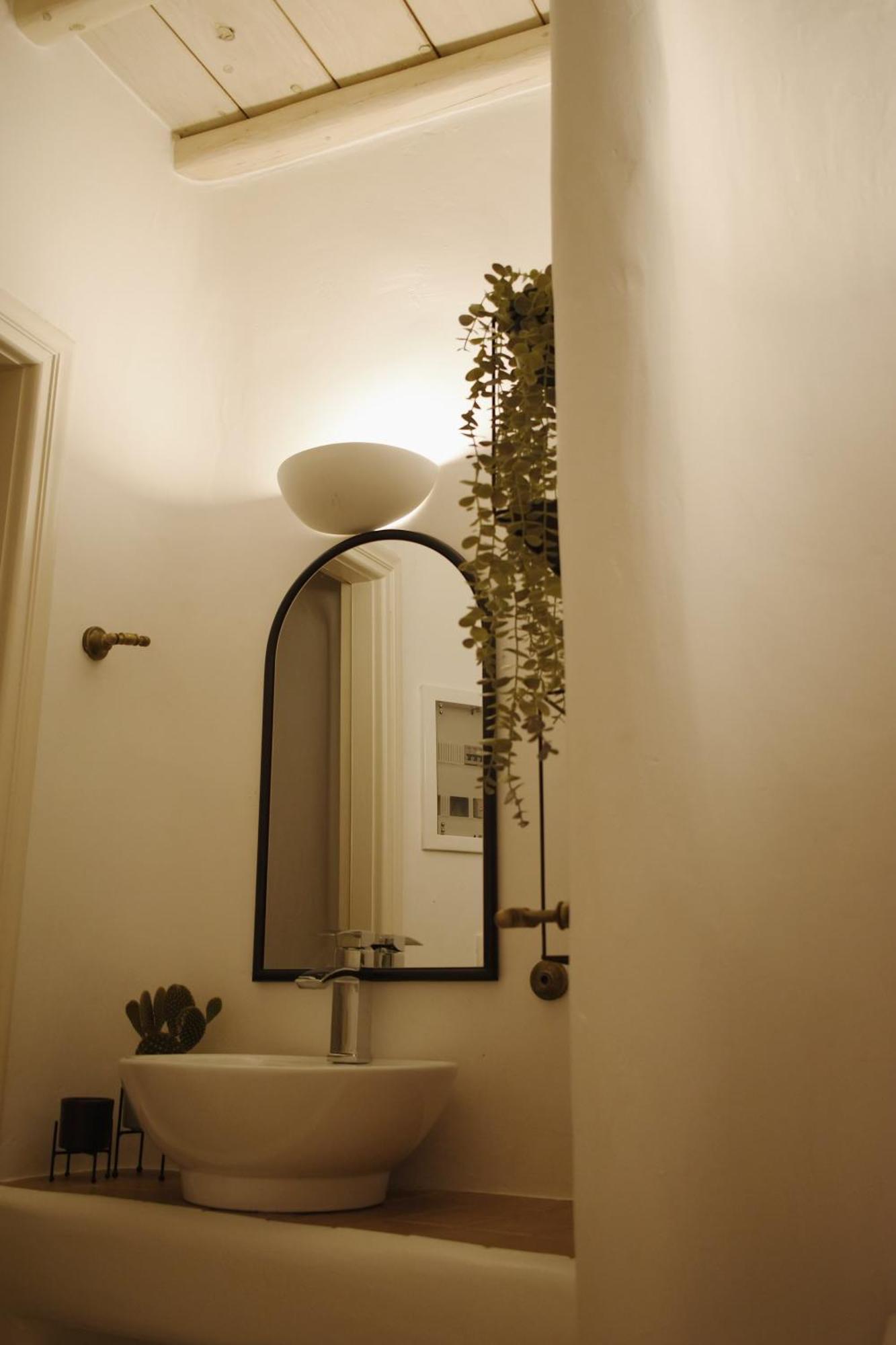Nisos Home Stay Mykonos Town ภายนอก รูปภาพ