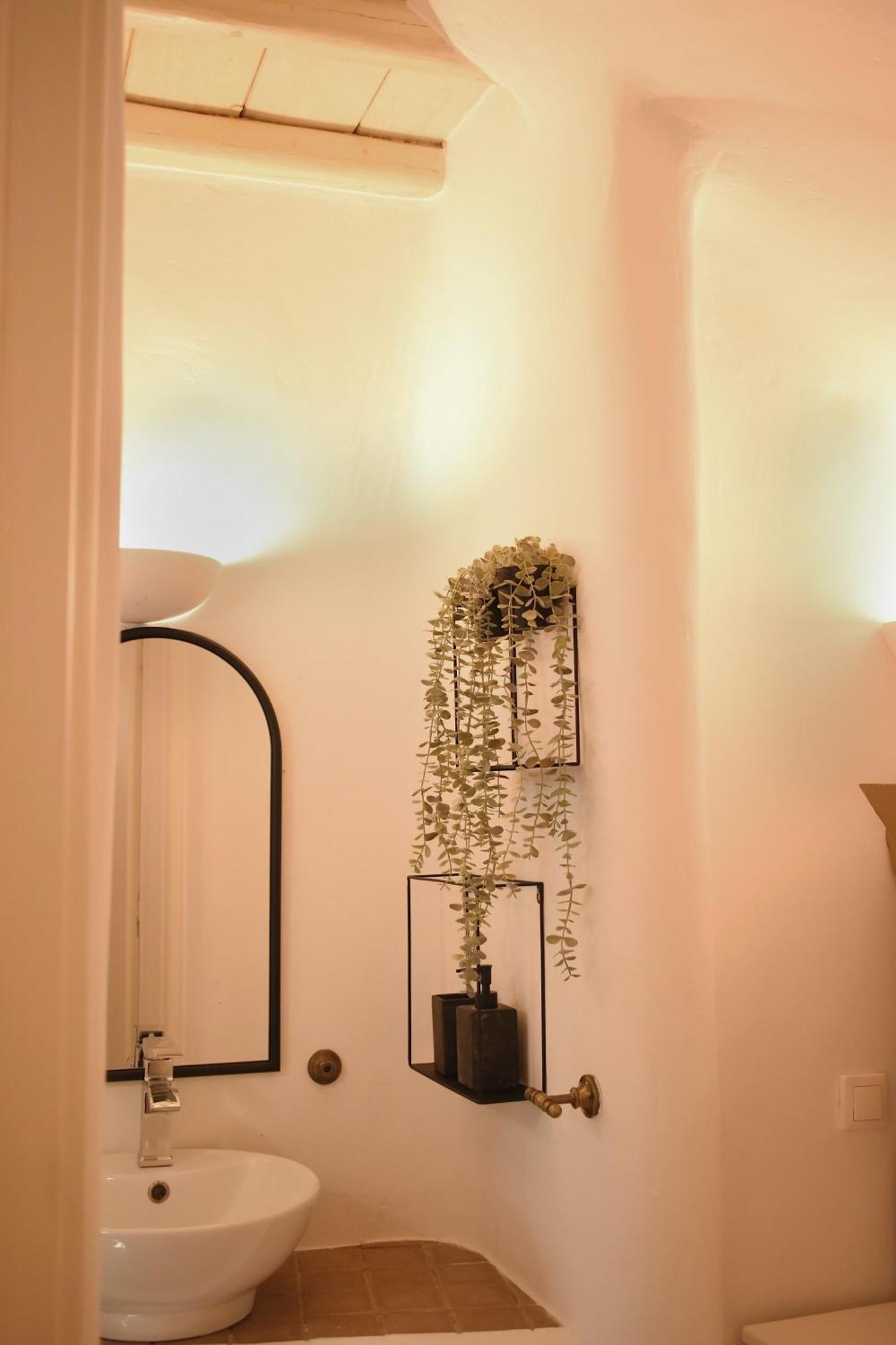 Nisos Home Stay Mykonos Town ภายนอก รูปภาพ