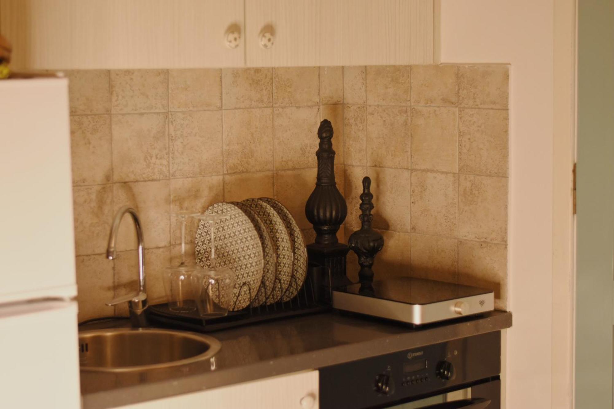 Nisos Home Stay Mykonos Town ภายนอก รูปภาพ