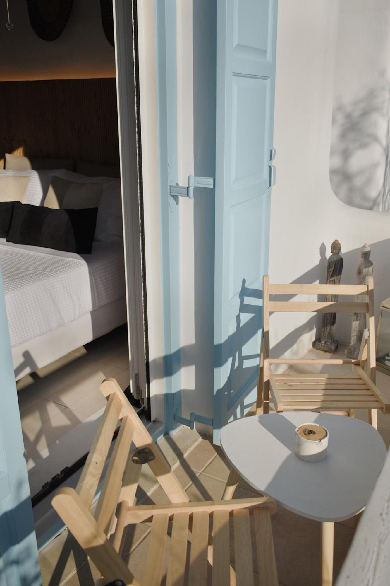 Nisos Home Stay Mykonos Town ภายนอก รูปภาพ