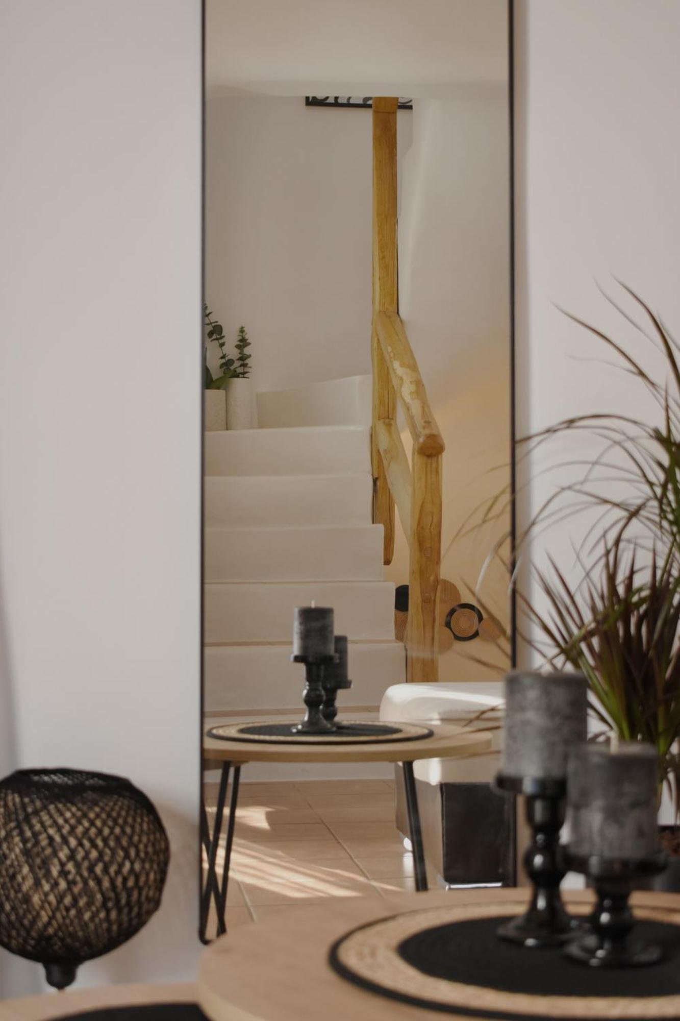 Nisos Home Stay Mykonos Town ภายนอก รูปภาพ