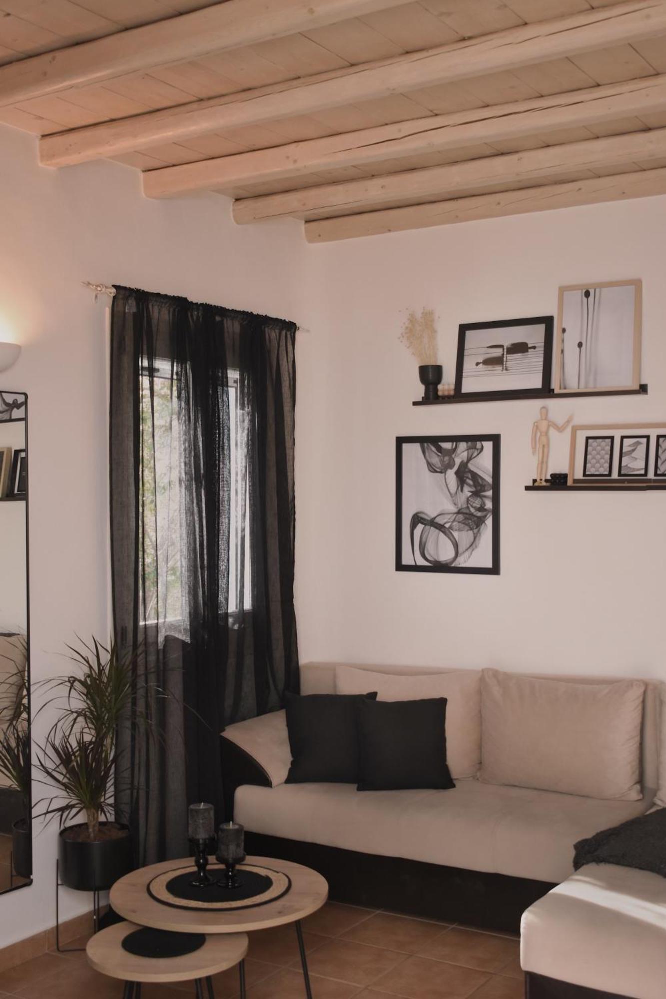 Nisos Home Stay Mykonos Town ภายนอก รูปภาพ