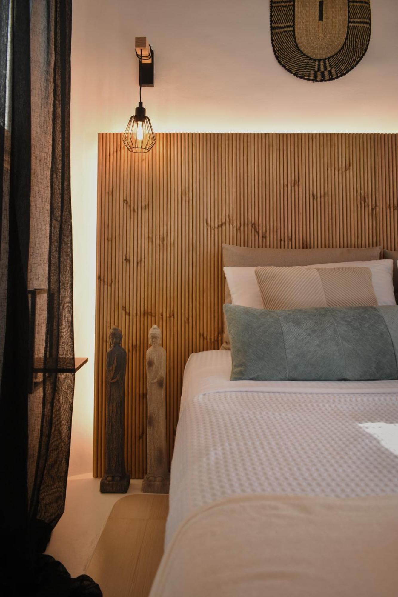 Nisos Home Stay Mykonos Town ภายนอก รูปภาพ