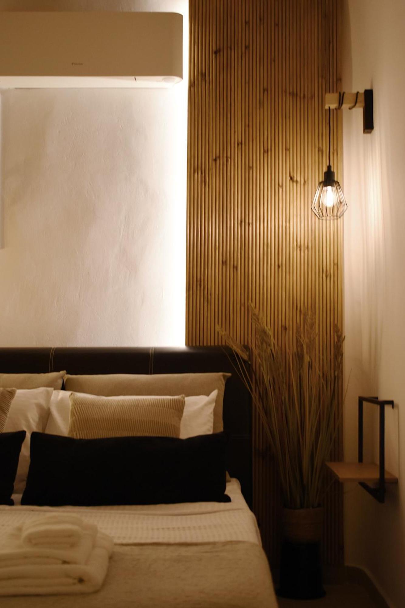 Nisos Home Stay Mykonos Town ภายนอก รูปภาพ